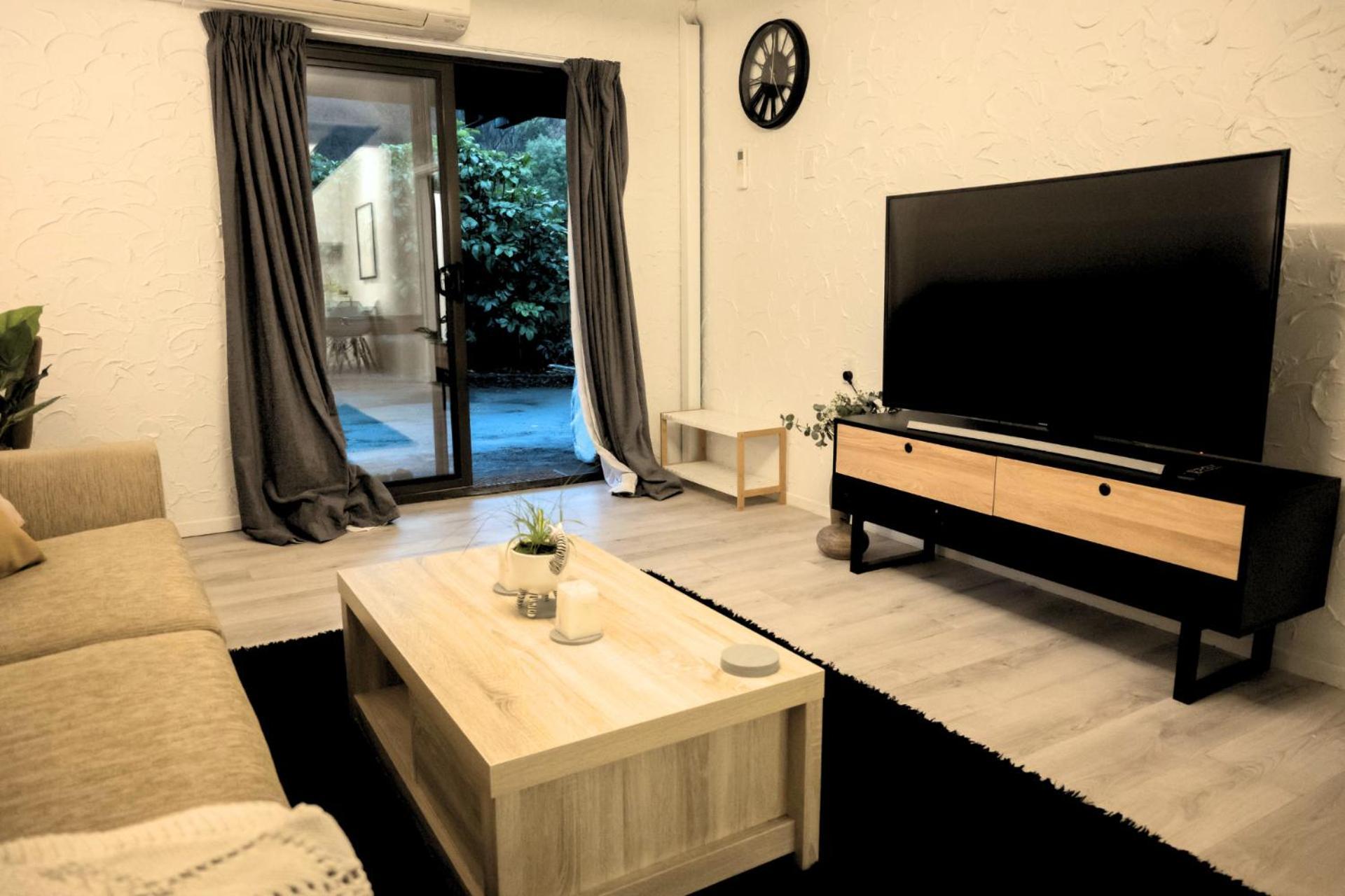 In Town, Close To Nature Apartment Dunedin Bagian luar foto