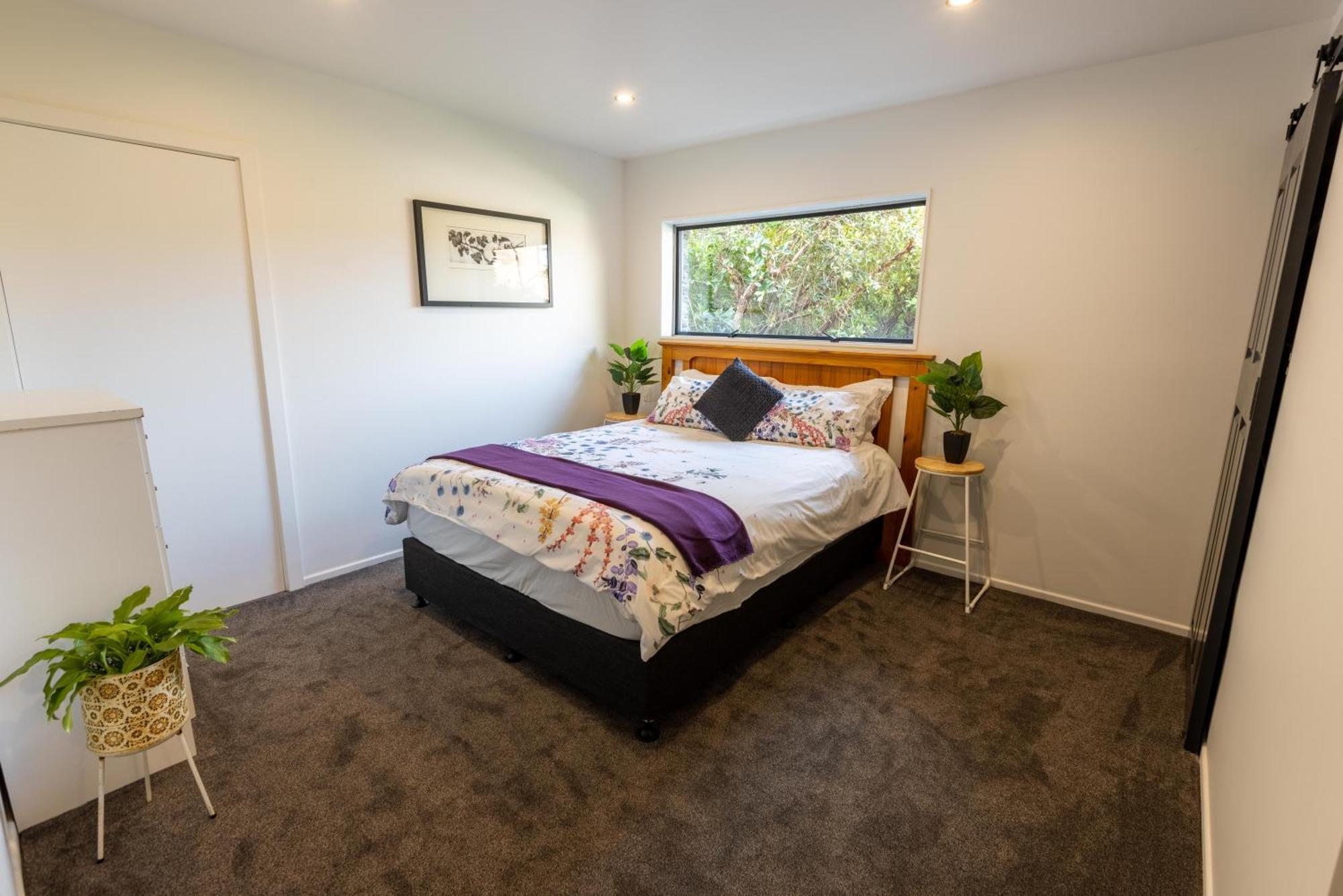 In Town, Close To Nature Apartment Dunedin Bagian luar foto