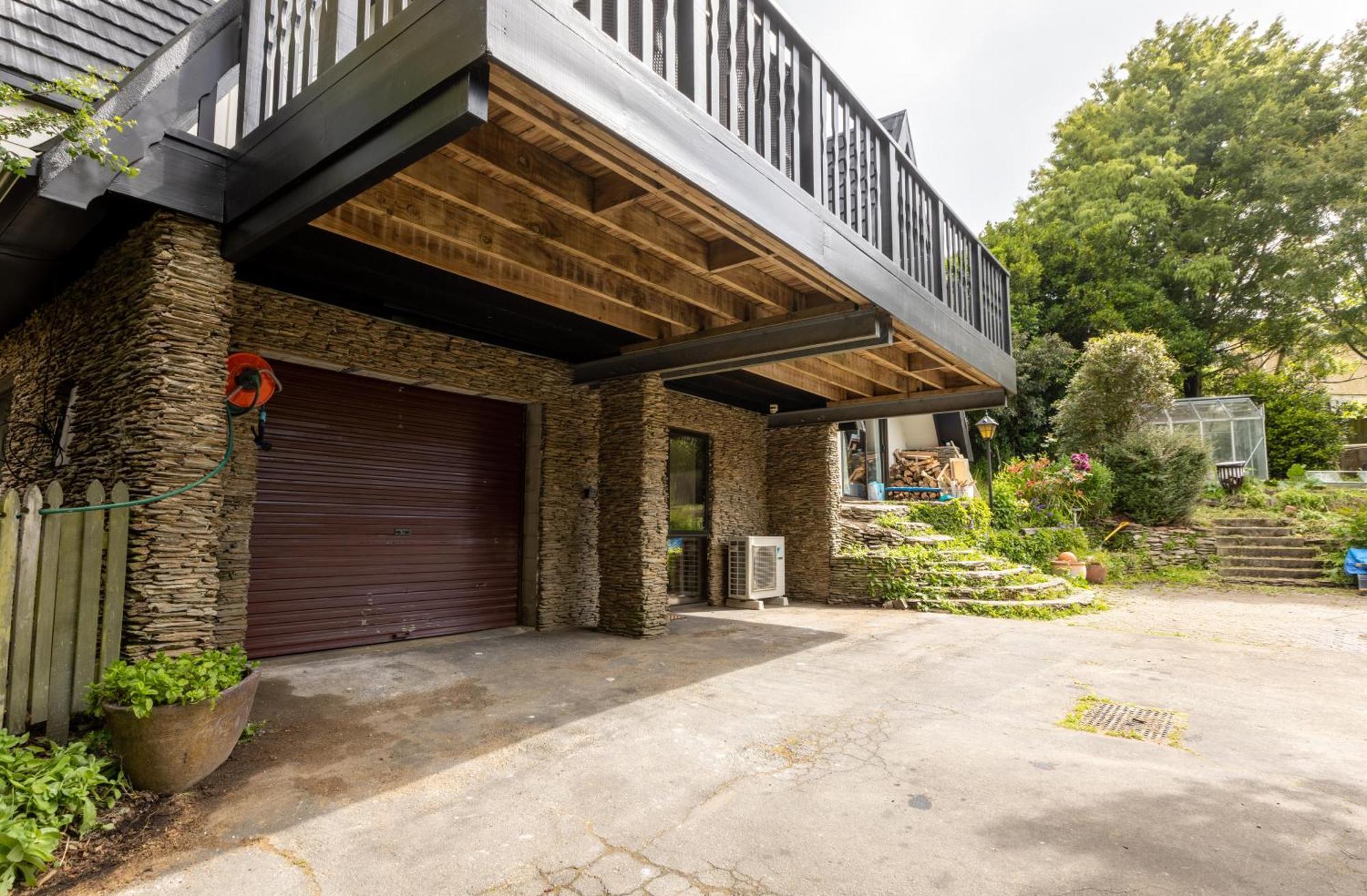 In Town, Close To Nature Apartment Dunedin Bagian luar foto