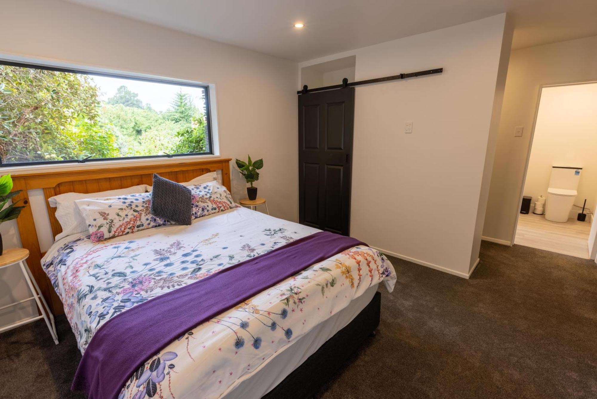 In Town, Close To Nature Apartment Dunedin Bagian luar foto