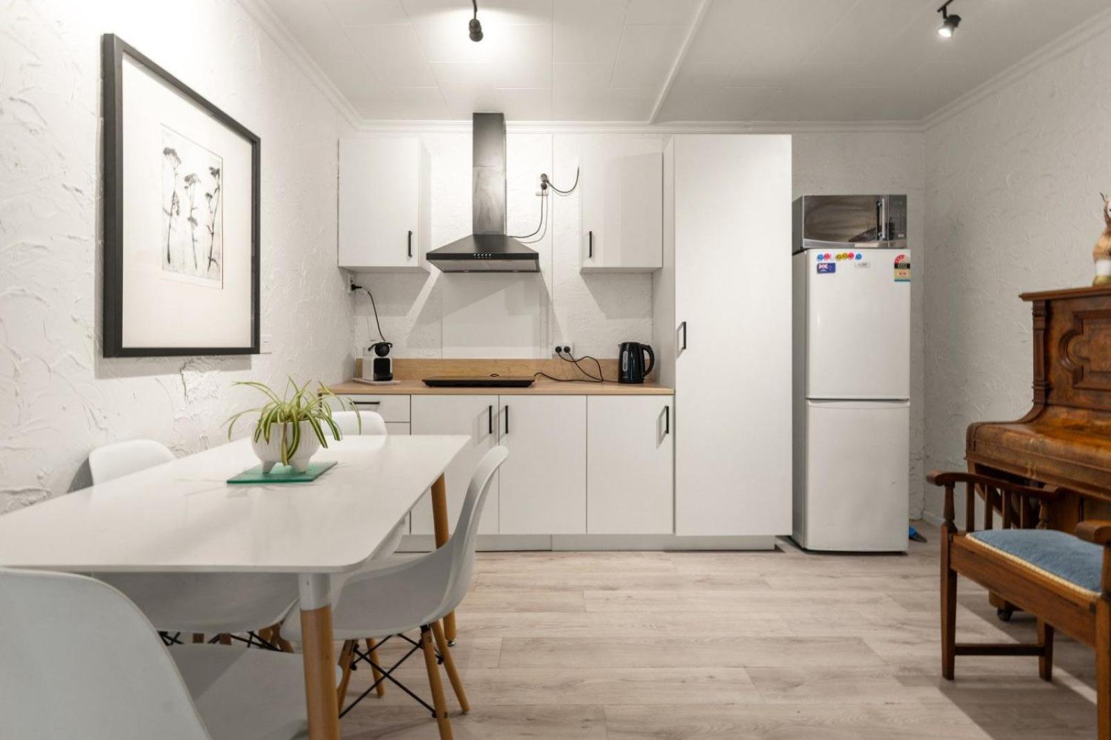 In Town, Close To Nature Apartment Dunedin Bagian luar foto